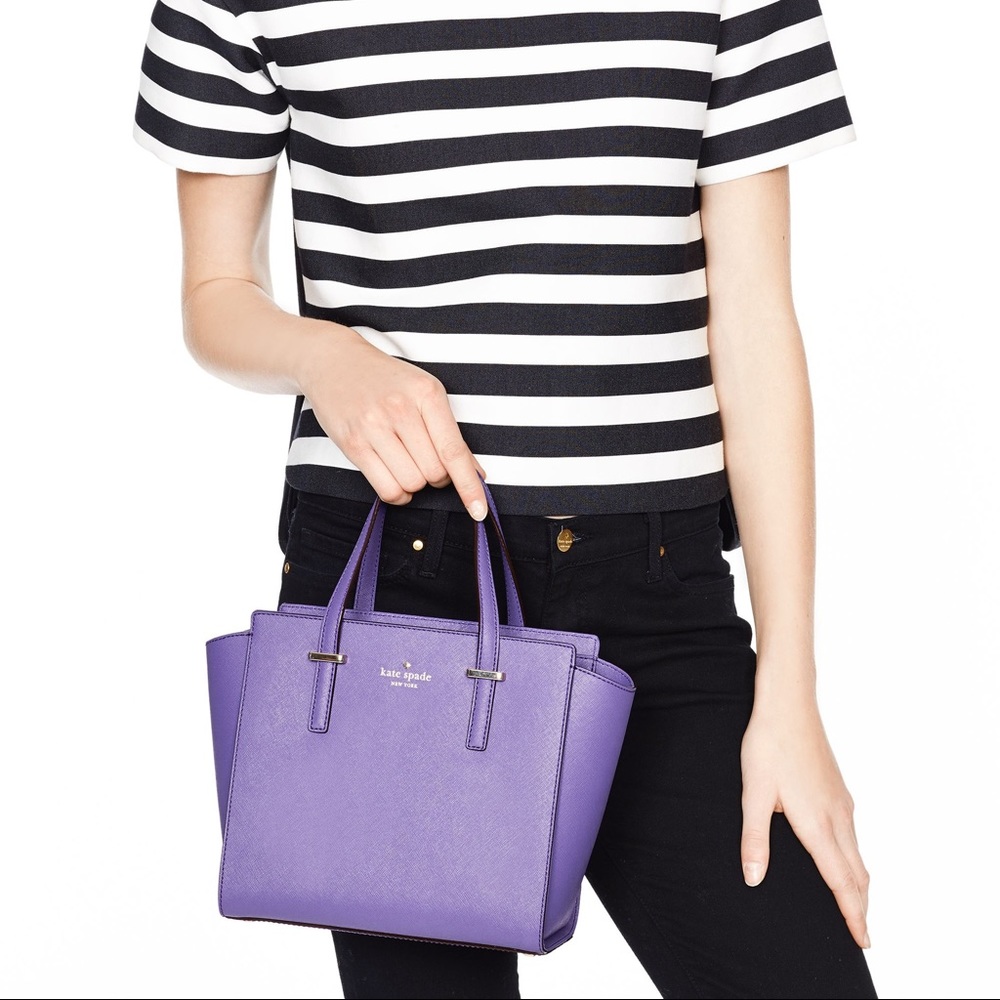 Kate spade small Hayden Mountbatten
